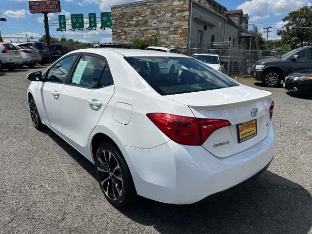 Toyota Corolla 50th Anniversary Special Edition CVT (Natl) 2017