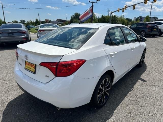 Toyota Corolla 50th Anniversary Special Edition CVT (Natl) 2017