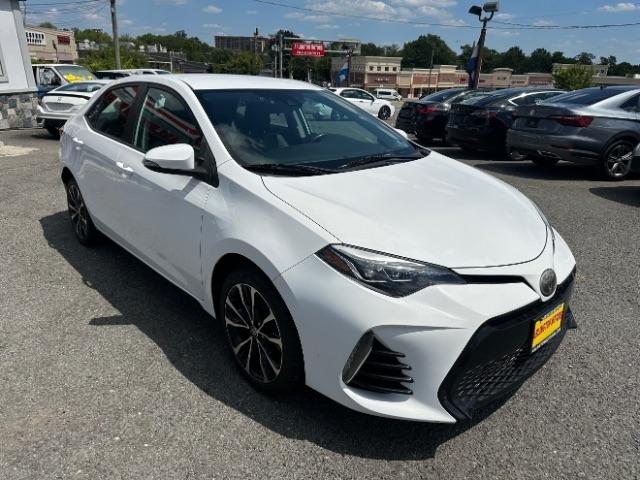 Toyota Corolla 50th Anniversary Special Edition CVT (Natl) 2017