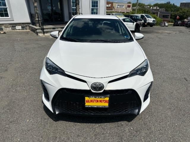 Toyota Corolla 50th Anniversary Special Edition CVT (Natl) 2017