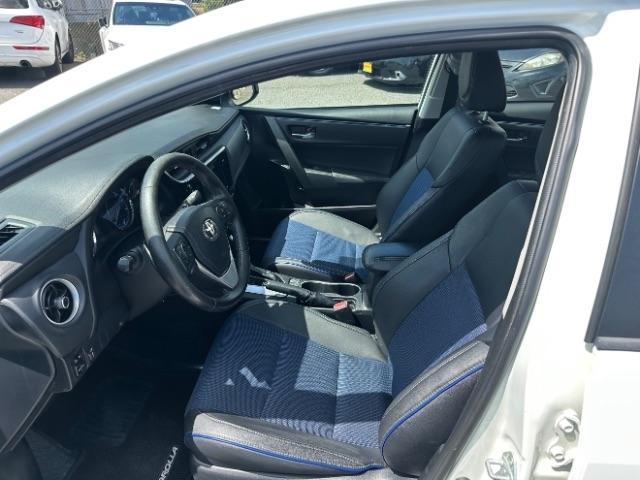 Toyota Corolla 50th Anniversary Special Edition CVT (Natl) 2017