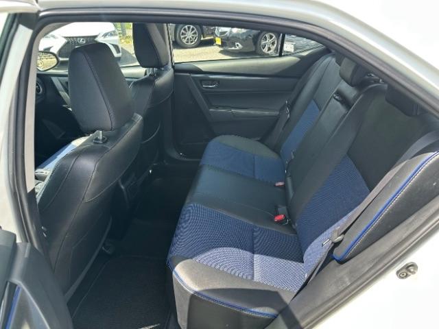 Toyota Corolla 50th Anniversary Special Edition CVT (Natl) 2017