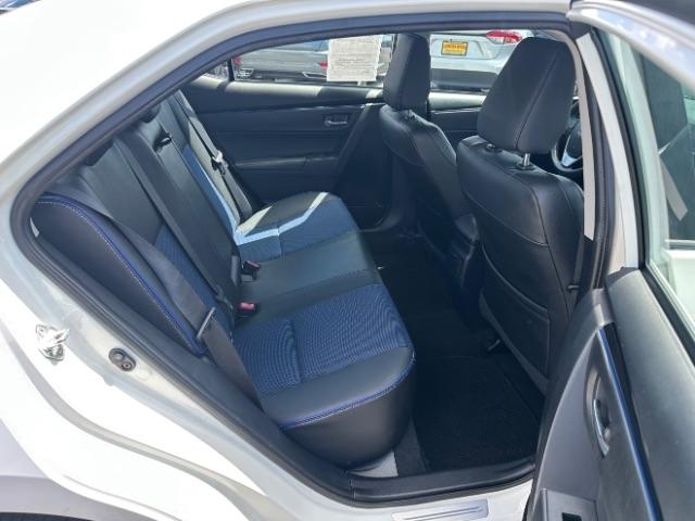 Toyota Corolla 50th Anniversary Special Edition CVT (Natl) 2017