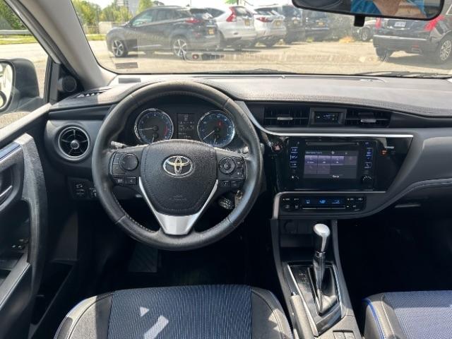 Toyota Corolla 50th Anniversary Special Edition CVT (Natl) 2017