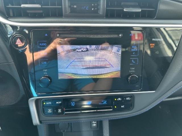 Toyota Corolla 50th Anniversary Special Edition CVT (Natl) 2017