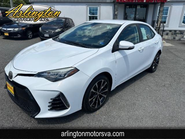 Toyota Corolla 50th Anniversary Special Edition CVT (Natl) 2017
