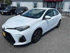 2017 Toyota Corolla L CVT (Natl)