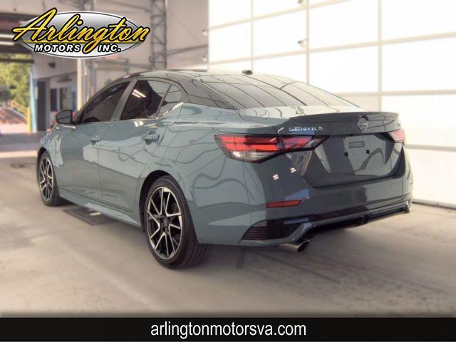 Nissan Sentra SR CVT 2024