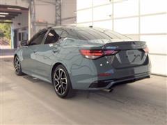 2024 Nissan Sentra SR CVT