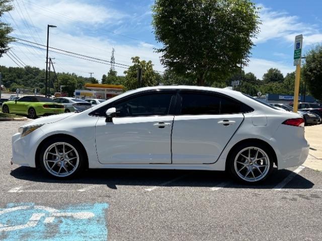 Toyota Corolla LE CVT (Natl) 2020