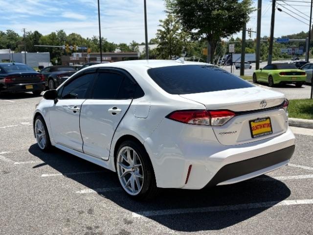 Toyota Corolla LE CVT (Natl) 2020