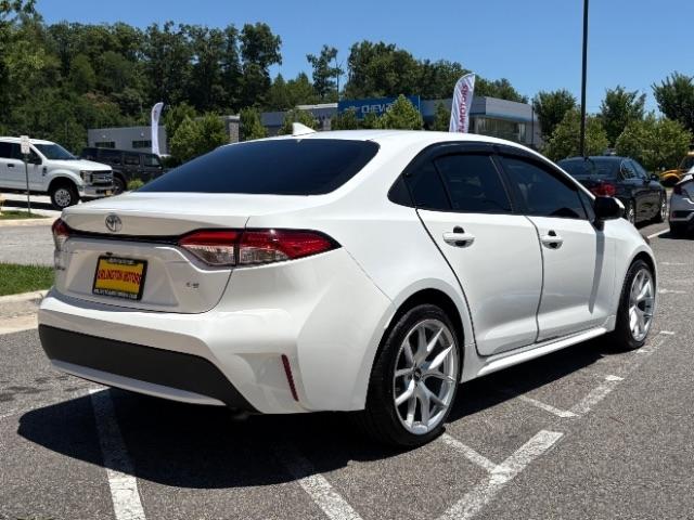 Toyota Corolla LE CVT (Natl) 2020