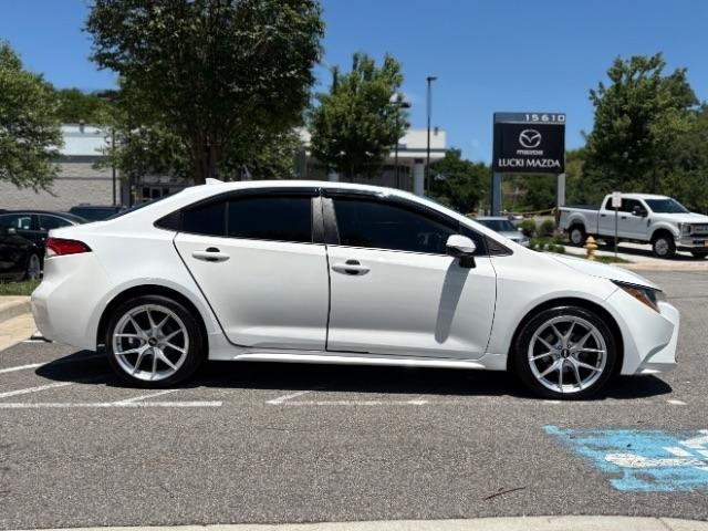 Toyota Corolla LE CVT (Natl) 2020