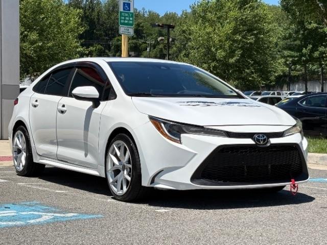 Toyota Corolla LE CVT (Natl) 2020