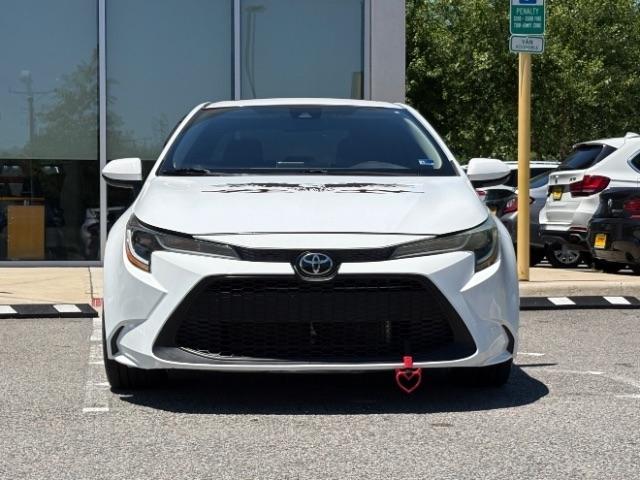 Toyota Corolla LE CVT (Natl) 2020