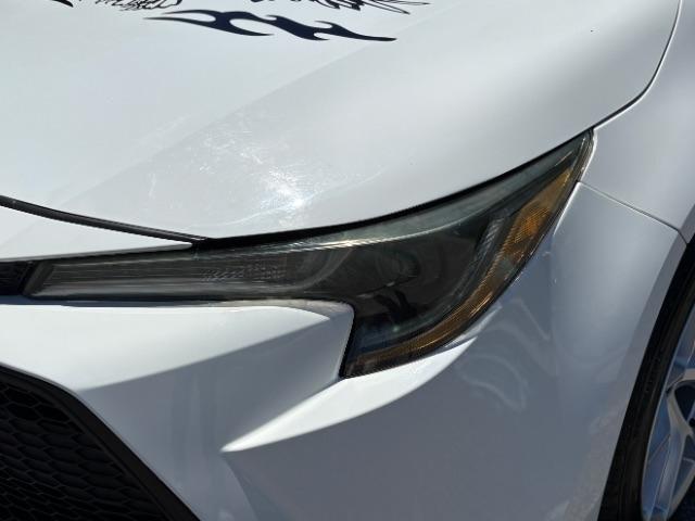 Toyota Corolla LE CVT (Natl) 2020