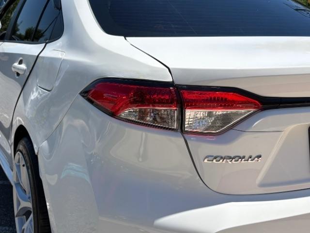 Toyota Corolla LE CVT (Natl) 2020