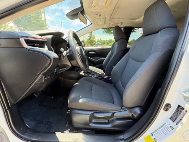 Toyota Corolla LE CVT (Natl) 2020