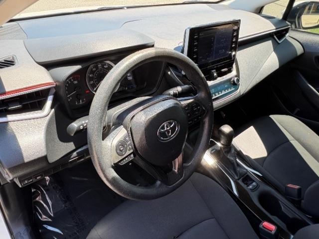 Toyota Corolla LE CVT (Natl) 2020