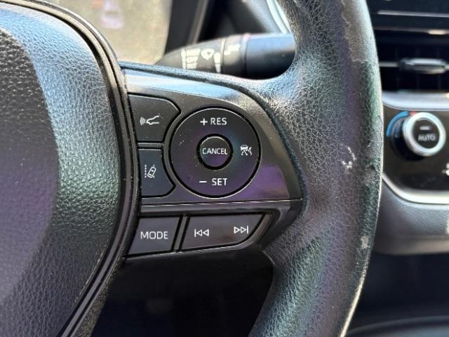 Toyota Corolla LE CVT (Natl) 2020