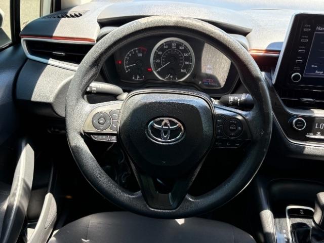 Toyota Corolla LE CVT (Natl) 2020
