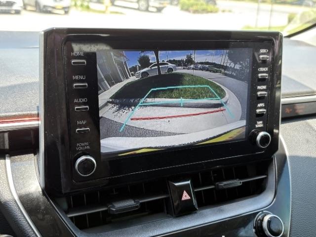 Toyota Corolla LE CVT (Natl) 2020