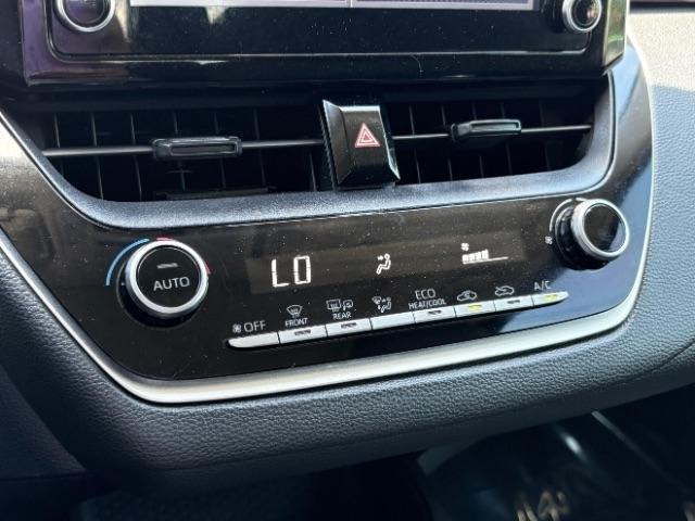 Toyota Corolla LE CVT (Natl) 2020