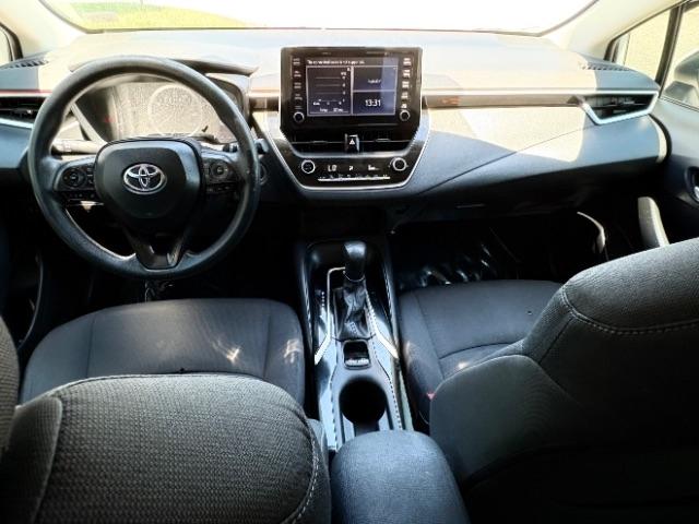 Toyota Corolla LE CVT (Natl) 2020
