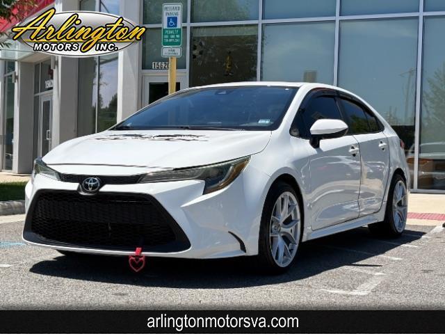 Toyota Corolla LE CVT (Natl) 2020