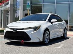 2020 Toyota Corolla LE CVT (Natl)