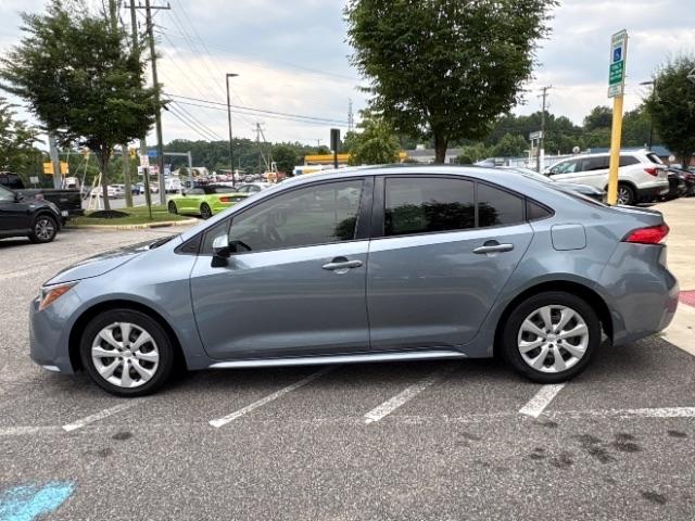 Toyota Corolla LE CVT (Natl) 2022