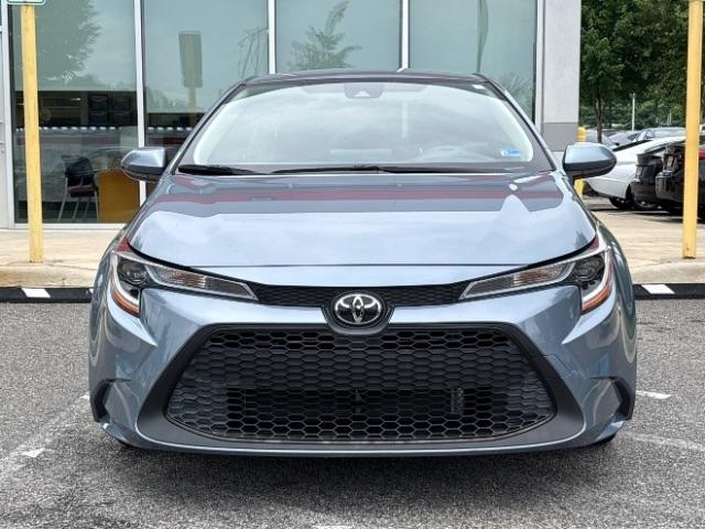 Toyota Corolla LE CVT (Natl) 2022