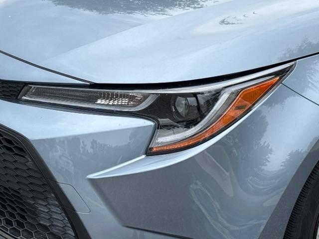 Toyota Corolla LE CVT (Natl) 2022