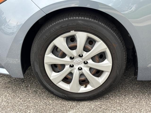 Toyota Corolla LE CVT (Natl) 2022