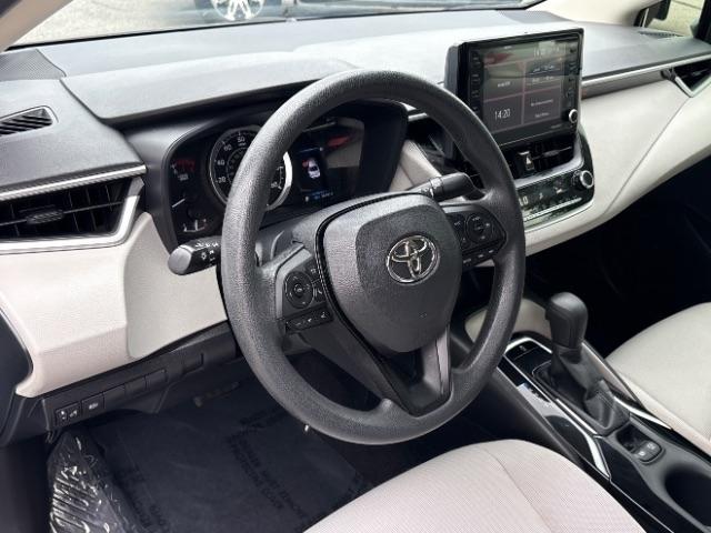 Toyota Corolla LE CVT (Natl) 2022