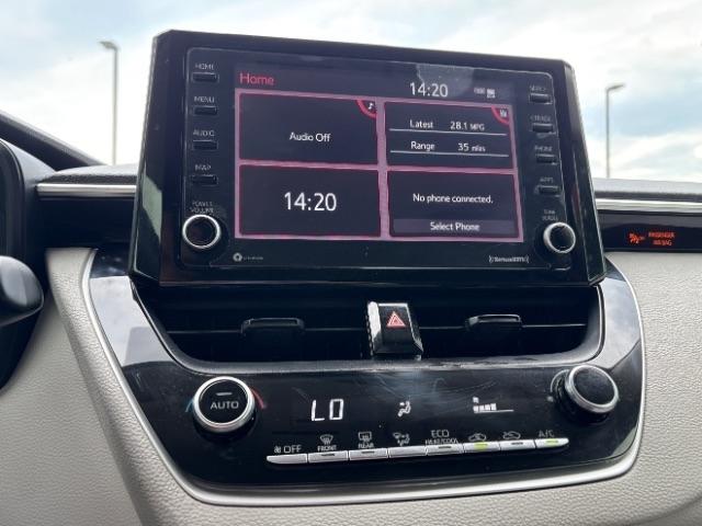 Toyota Corolla LE CVT (Natl) 2022