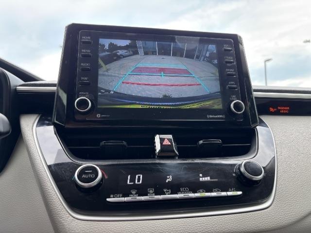 Toyota Corolla LE CVT (Natl) 2022