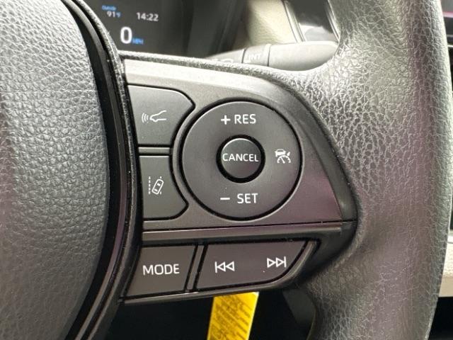 Toyota Corolla LE CVT (Natl) 2022