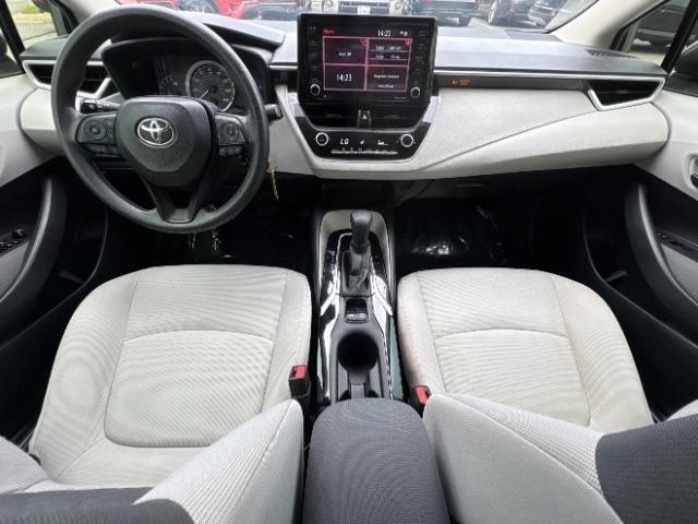 Toyota Corolla LE CVT (Natl) 2022
