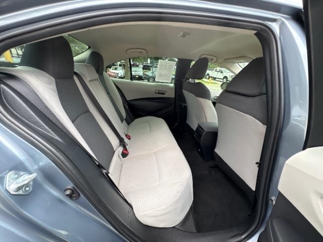 Toyota Corolla LE CVT (Natl) 2022