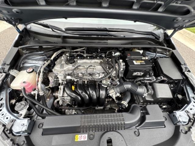 Toyota Corolla LE CVT (Natl) 2022