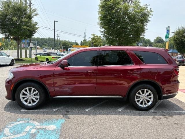 Dodge Durango SXT RWD 2021