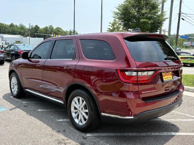 Dodge Durango SXT RWD 2021