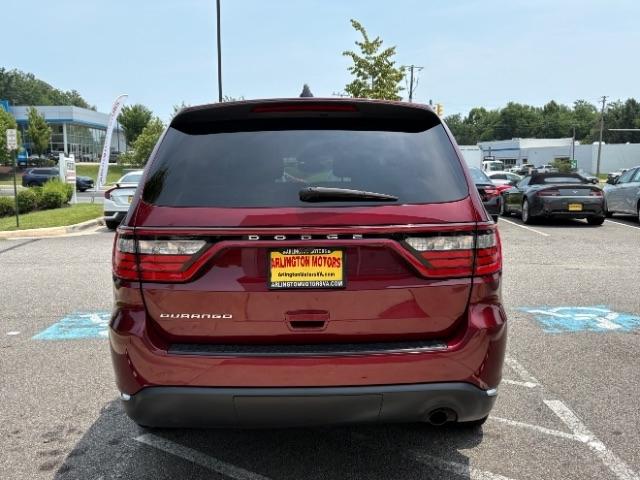 Dodge Durango SXT RWD 2021