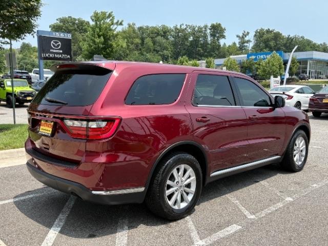 Dodge Durango SXT RWD 2021