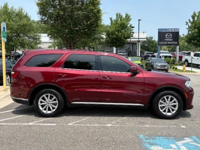 Dodge Durango SXT RWD 2021
