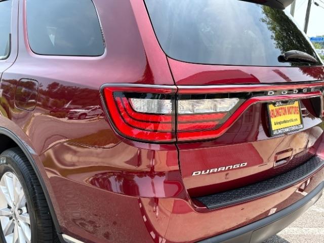 Dodge Durango SXT RWD 2021