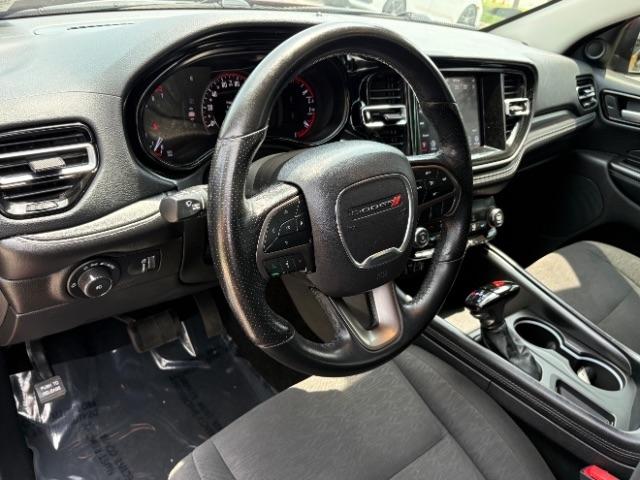 Dodge Durango SXT RWD 2021