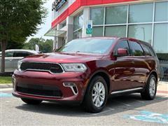 2021 Dodge Durango SXT RWD