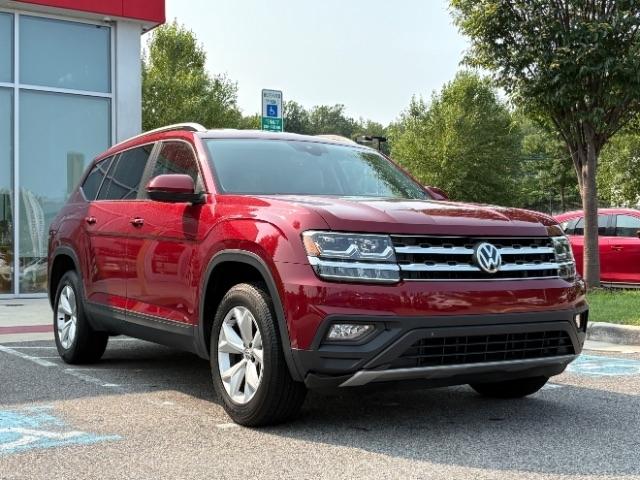 Volkswagen Atlas 3.6L V6 SE 4MOTION 2018
